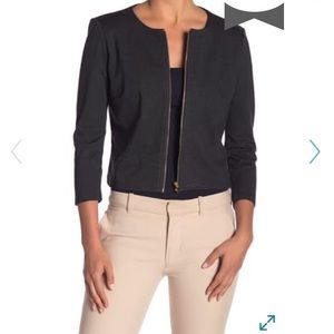 🛍 Philosophy Apparel Ponte Zip Jacket 🛍